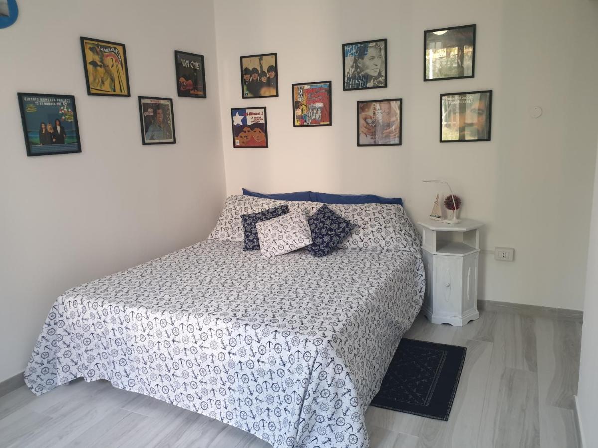 SantʼAntìoco Appartamento In Centro Vista Mare المظهر الخارجي الصورة