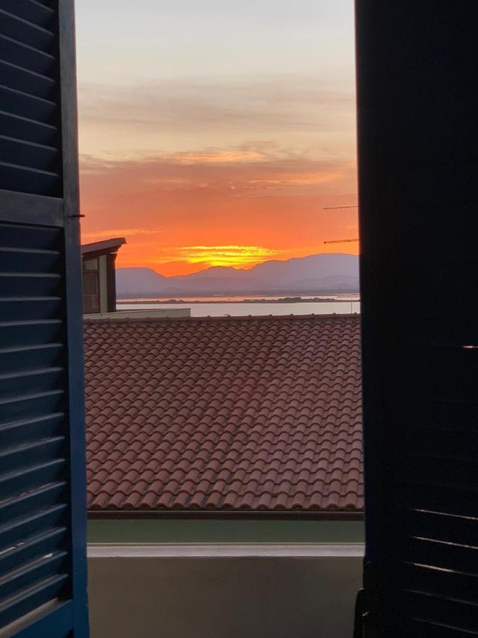 SantʼAntìoco Appartamento In Centro Vista Mare المظهر الخارجي الصورة